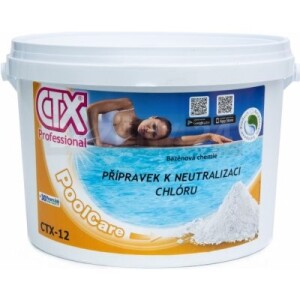 Product detail of AstralPool CTX-12 neutralizátor chlóru 6 kg
