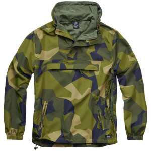 Product detail of Brandit Bunda Windbreaker Summer švédská M90 L