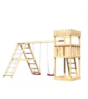Product detail of Dětské hřiště KARIBU LÖWENHERZ 20335 LG3321