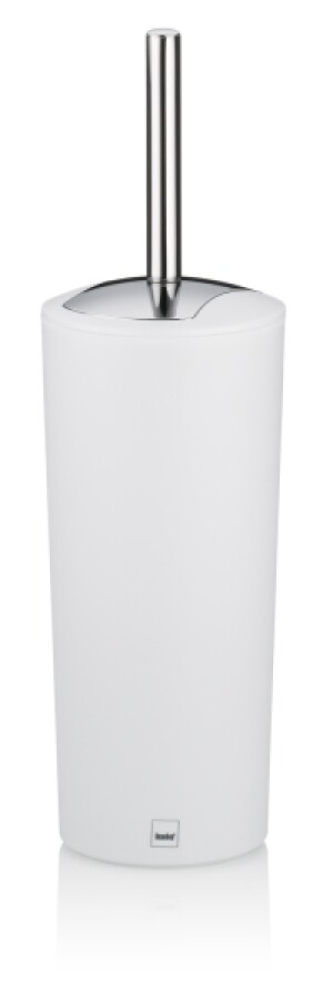 Product detail of KELA WC štětka MARTA plast bílá KL-22275