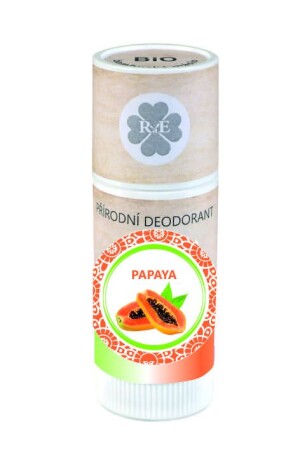 Product detail of RaE Přírodní deodorant BIO bambucké máslo Papaya 25 ml