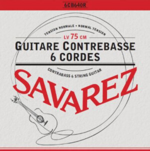 Product detail of Savarez 6CB640R