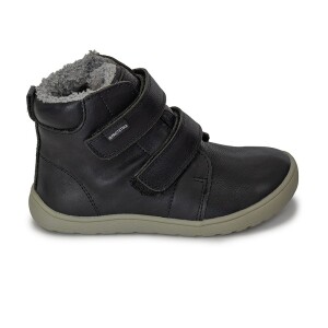 Product detail of Chlapecké zimní barefoot boty DARYK BLACK, PRO-tex, Protetika, černá - 24