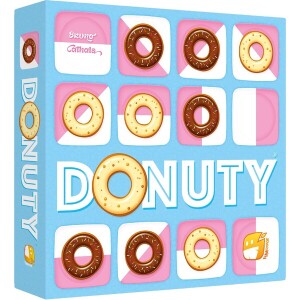 Product detail of Donuty
