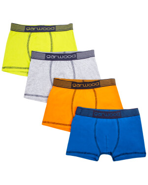 Product detail of Chlapecké boxerky - Garwood 52333212, mix barev Barva: Mix barev, Velikost: 134-140