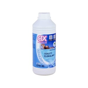 Product detail of AstralPool CTX-41 flokulant tekutý 1 L