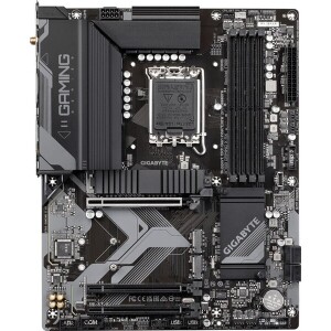 Product detail of GIGABYTE B760 GAMING X AX