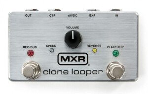 Product detail of Dunlop MXR M303G1 Clone Looper