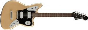 Product detail of Fender Squier Contemporary Jaguar HH ST Shoreline Gold Laurel
