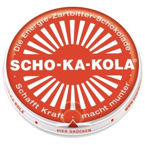 Product detail of Čokoláda Scho-Ka-Kola - hořká