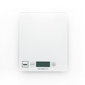 Product detail of KELA Váha kuchyňská digitální 5 kg PINTA bílá KL-15740