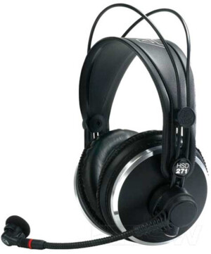Product detail of AKG HSD271 XLR set