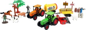 Product detail of Farma set s traktory