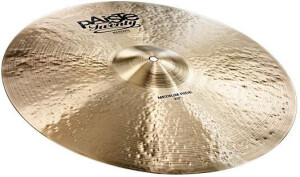 Product detail of Paiste Twenty Masters Collection Medium Ride 20"