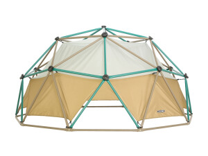 Product detail of Dětská prolézačka LIFETIME GEODOME 90612 s plachtou LG2525