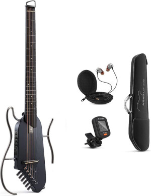 Product detail of Donner HUSH-I - Maple Black