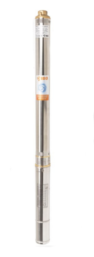 Product detail of Ponorné čerpadlo do vrtu IBO 3" SDM 33 230V, kabel 20m