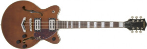 Product detail of Gretsch G2655T Streamliner Center Block Jr. V-Stoptail Single Barrel Stain
