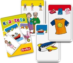 Product detail of Kvarteto BABY