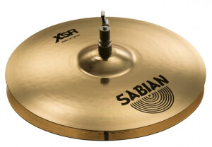 Product detail of Sabian XSR Hi-hat 14"