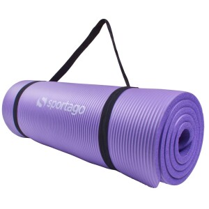 Product detail of Podložka na cvičení Sportago Pro, fialová