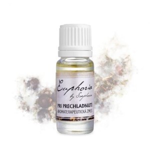 Product detail of Soaphoria Při nachlazení - aromaterapeutická směs přírodních silic 10 ml