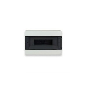Product detail of Aseko nástěnný montážní box s víkem a DIN lištou