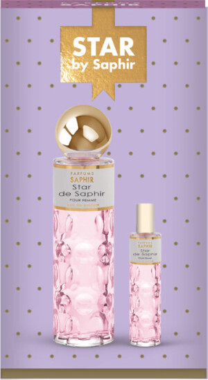 Product detail of SAPHIR - STAR de Saphir Dárkový set - 200+30ml