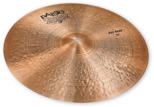 Product detail of Paiste 2002 Black - Big Beat 18"