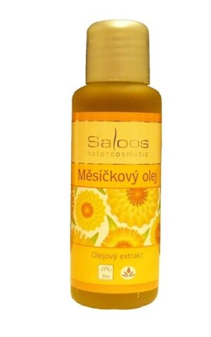 Product detail of Saloos měsíčkový olej olejový extrakt 50 ml