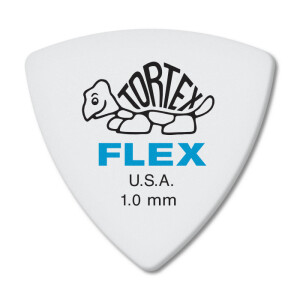 Product detail of Dunlop Tortex Flex Triangle 1.0 6ks