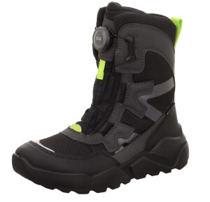 Product detail of Chlapecké zimní boty ROCKET Black/Green Gore-Tex, Superfit , 1-000403-0020, zelená - 36