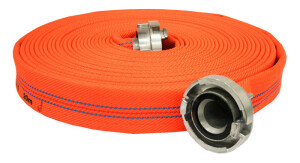 Product detail of Požární hadice PH ZÁSAH C42 Fire Orange kov (10m)