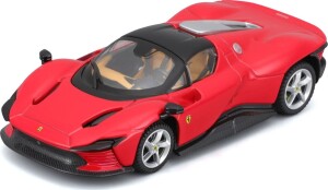 Product detail of Bburago 1:43 Ferrari Signature Series - Ferrari Daytona SP3 - Red