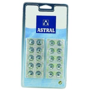 Product detail of AstralPool CTX-tablety DPD1 20 ks a Red Phenol 20 ks