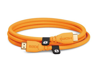 Product detail of Rode HDMI CABLE 1.5m - Orange