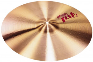 Product detail of Paiste PST 7 - Thin Crash 17”