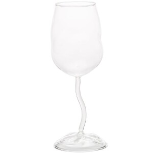 Product detail of Sklenice na víno GLASS FROM SONNY 24 cm, Seletti