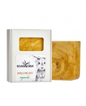 Product detail of Soaphoria Babyphoria Organické mýdlo pro děti 115g