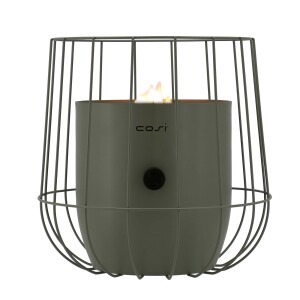 Product detail of Plynová lucerna Cosiscoop Basket - olivová COSI
