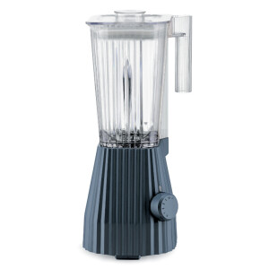 Product detail of Stolní mixér PLISSÉ 1,5 l, šedá, Alessi