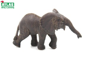 Product detail of A - Figurka Slůně africké 9cm, Atlas, W101806