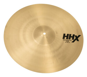 Product detail of Sabian HHX Manhattan Jazz Crash 18"