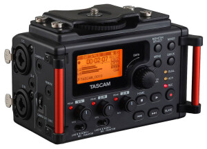 Product detail of Tascam DR-60D MKII