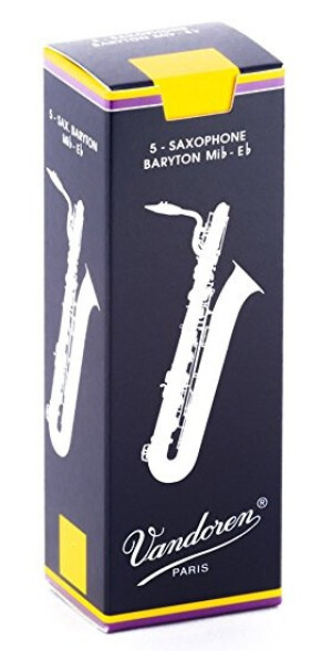 Product detail of Vandoren SR245 Traditional - Baryton saxofon 5.0