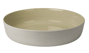 Product detail of BLOMUS Miska keramická písková průměr 34,5cm sablo