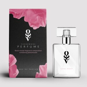 Product detail of Obsessive Pheromone Perfume Floral-Woody 30 ml