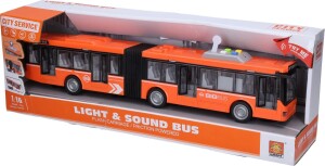 Product detail of Autobus s efekty 44 cm