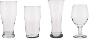 Product detail of EXCELLENT Sklenice na pivo sada 8 ks KO-041000010