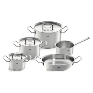 Product detail of Sada hrnců ORIGINAL-PROFI COLLECTION , sada 5 ks, Fissler